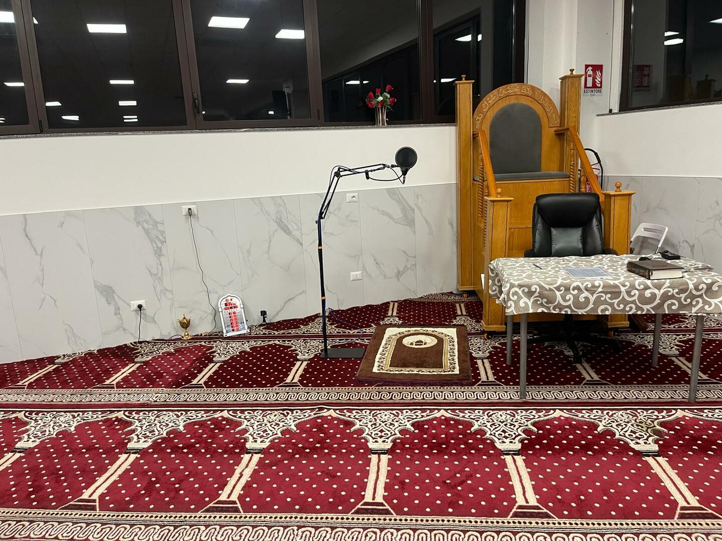 Centro Culturale Islamico Magenta