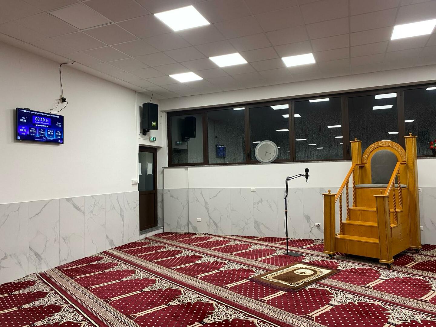 Centro Culturale Islamico Magenta