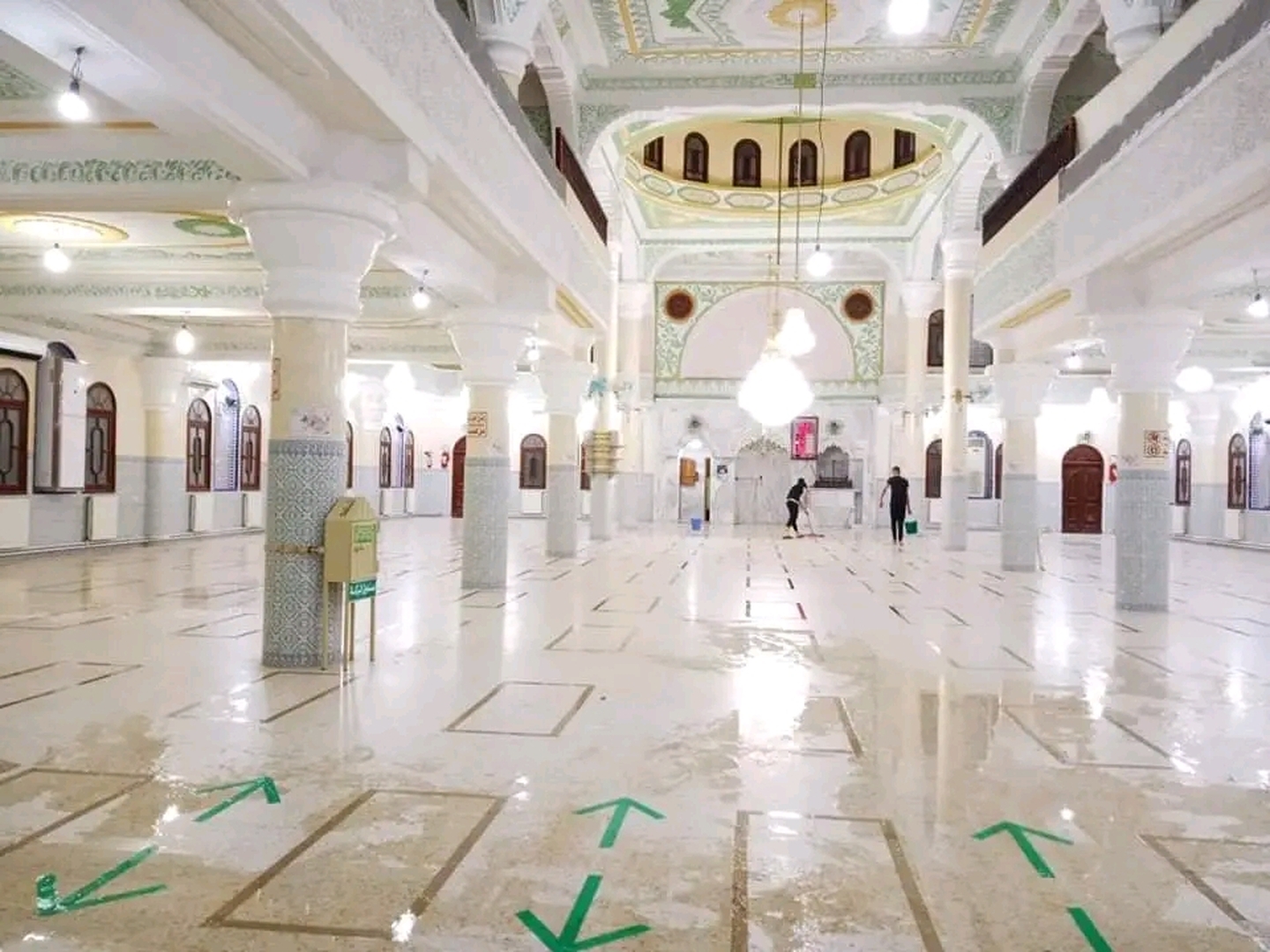 مسجد ابن تيمية