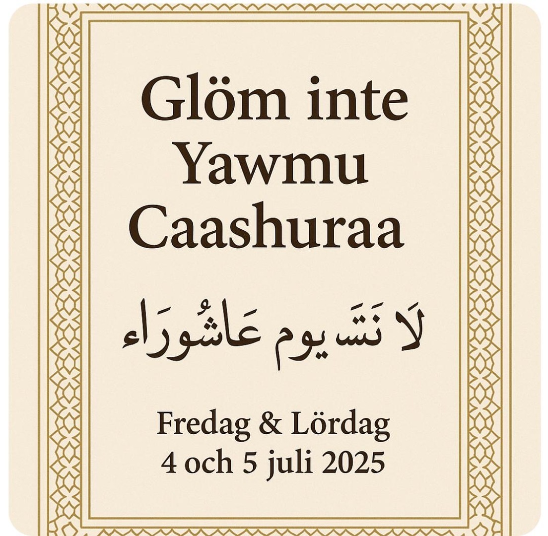 ASHURA