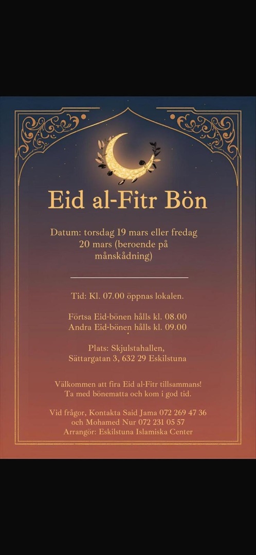 Eid Bönen