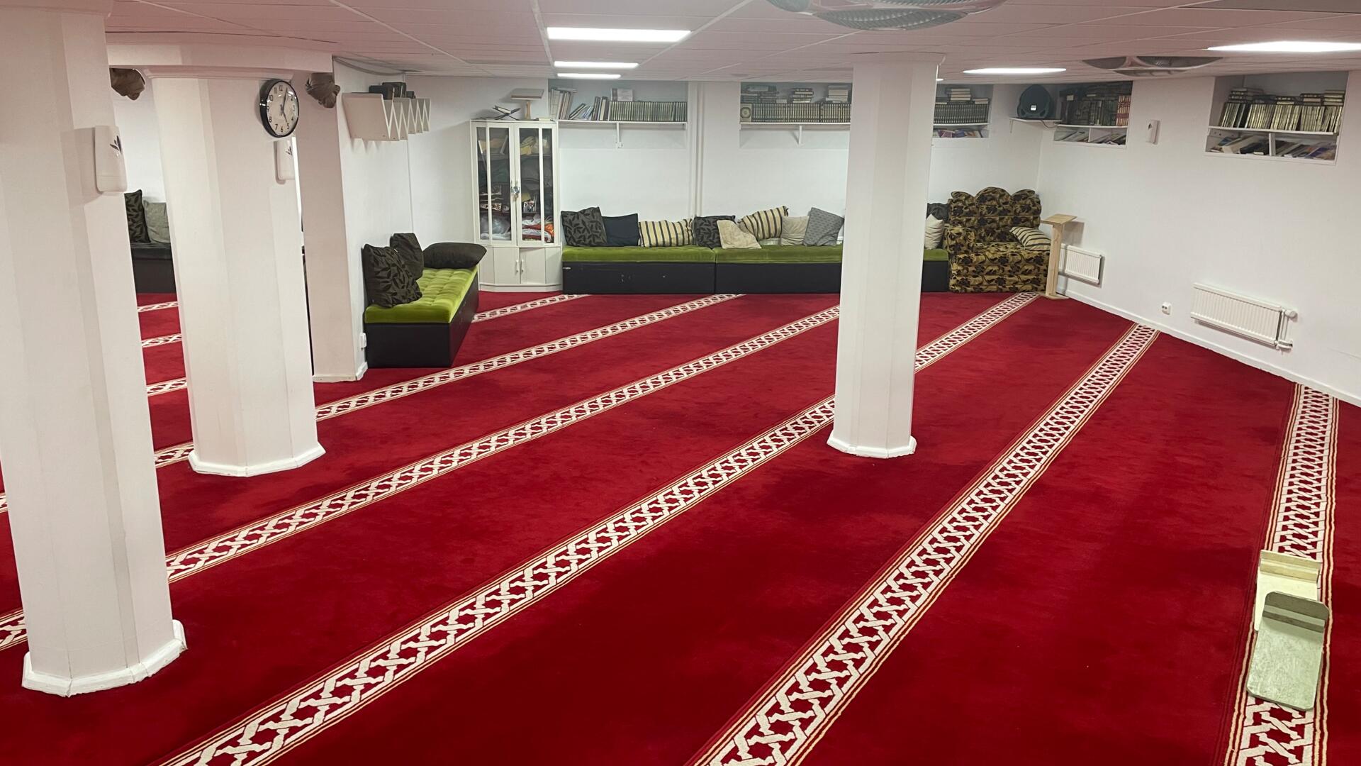 Al Rahman Moskén Eskilstuna