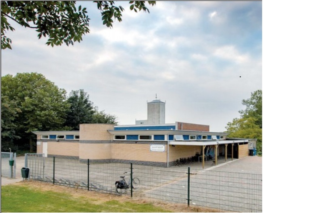 المسجد الحسني - Tiel