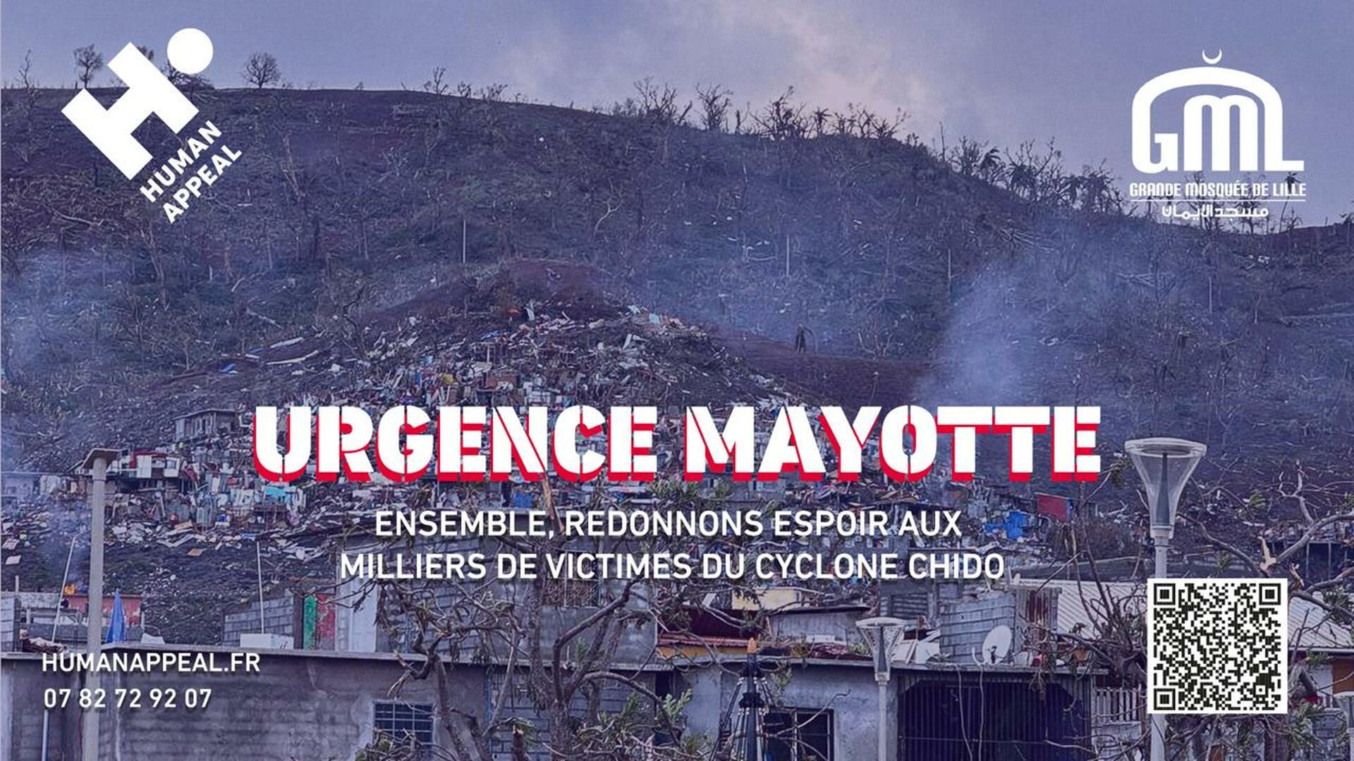 Urgence Mayotte