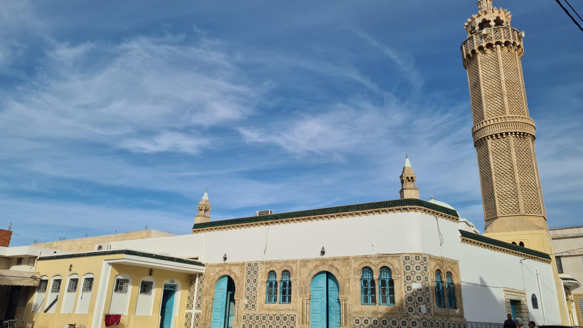 جامع المطيرة