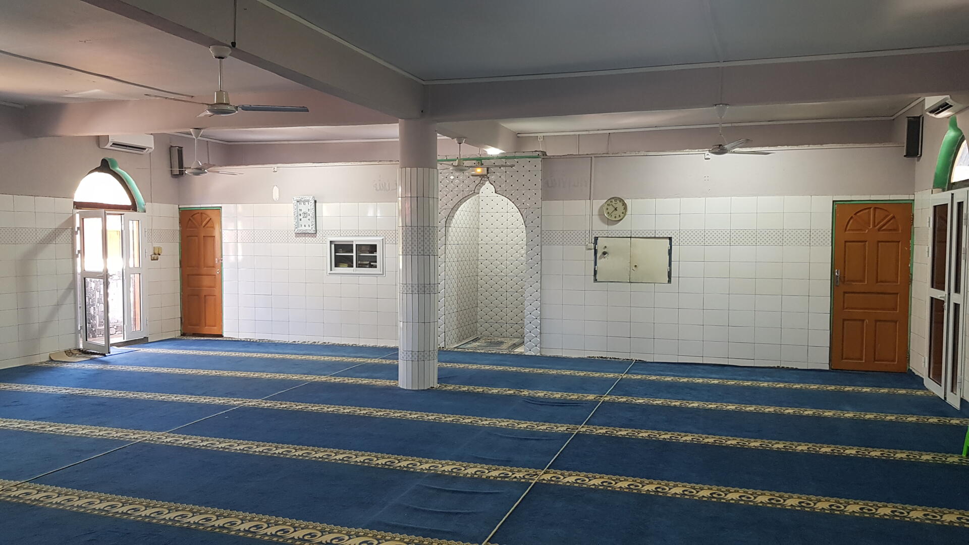 مَسْجِد بيت المقدس