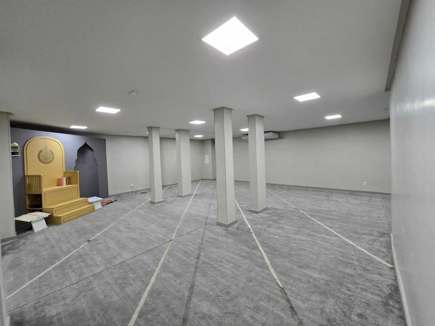 مسجد فيتوريا  Mesquita Vitória