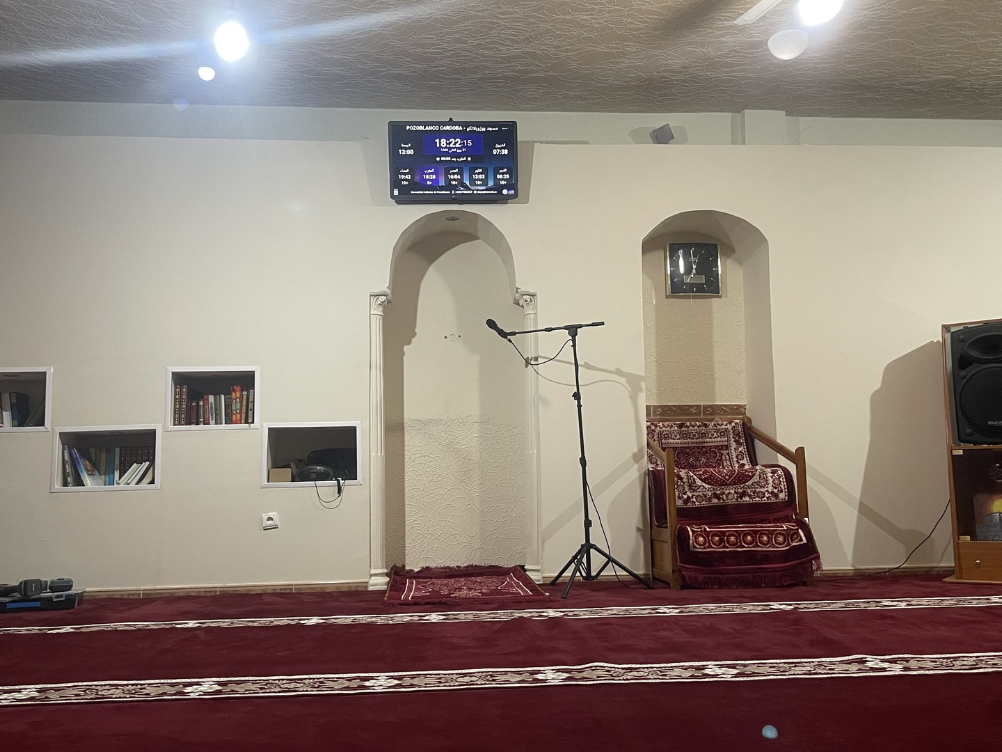 مسجد بوزوبلانكو