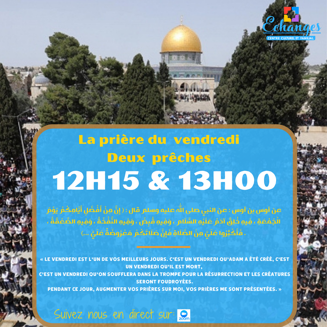 Important: Horaire de Ljomoua