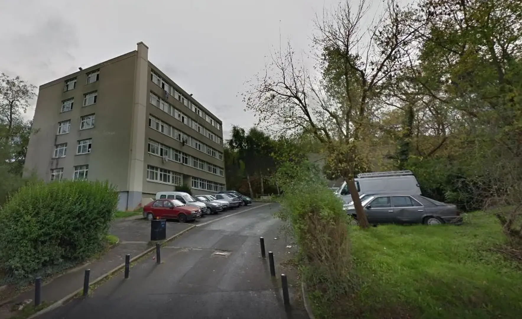 Mosquée Foyer Adf - Étampes