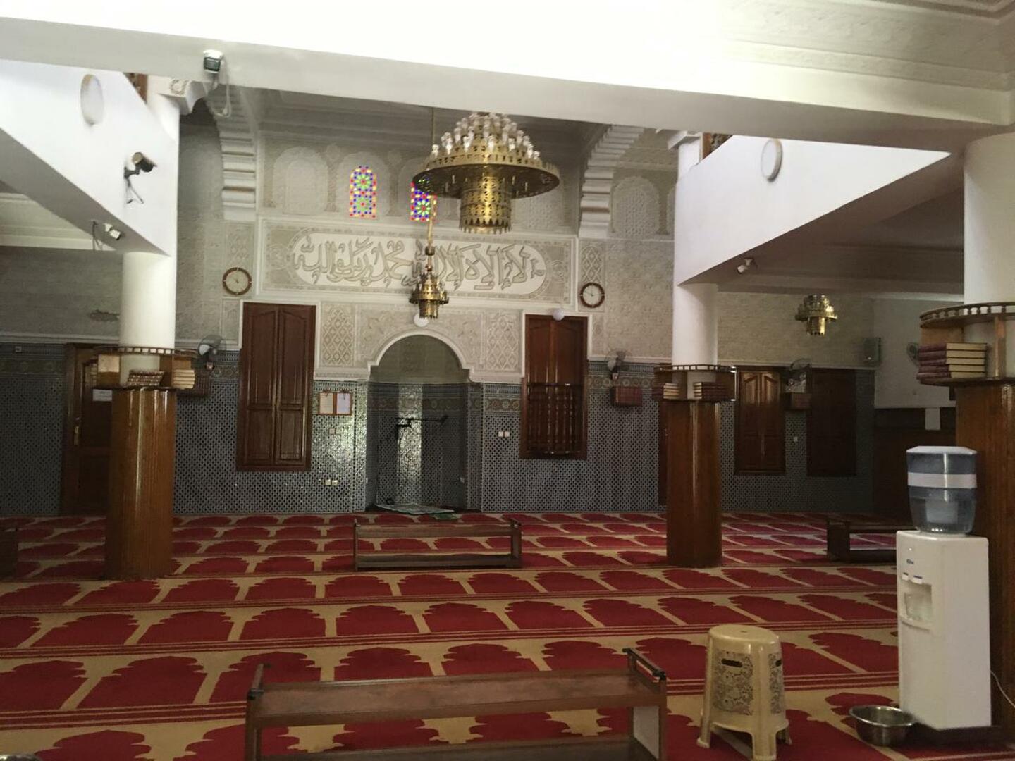 Mosquée Sahrae