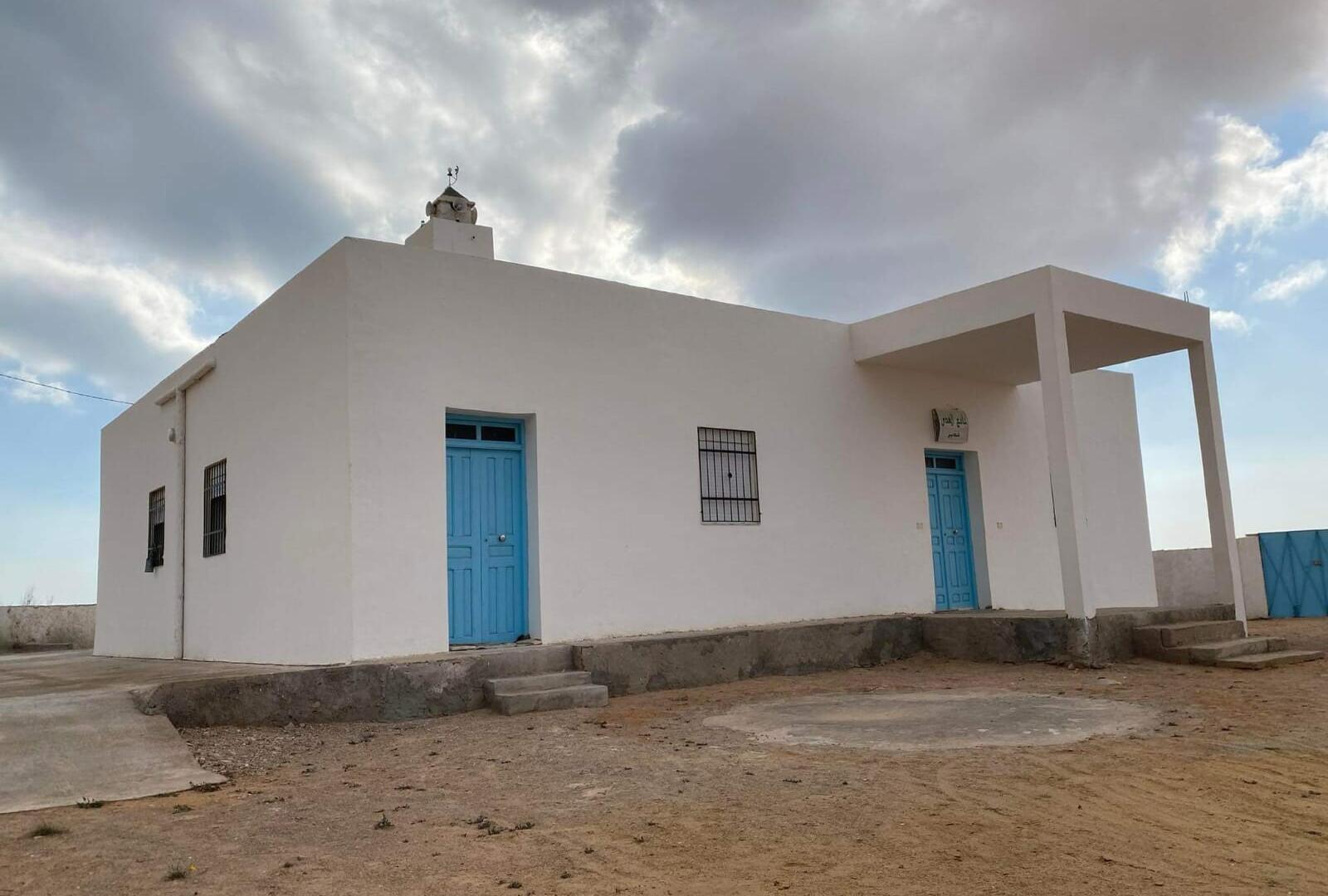 جامع الهدى الجرف