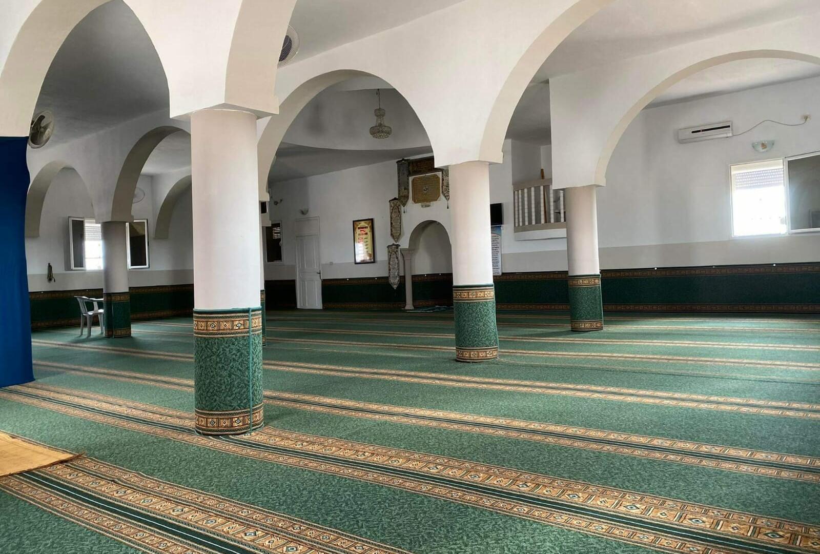 جامع الهدى الجرف