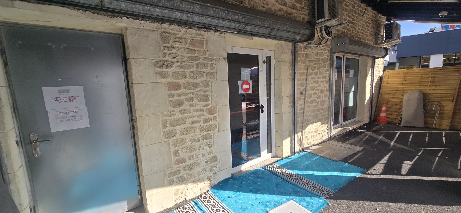 Mosquée el houda