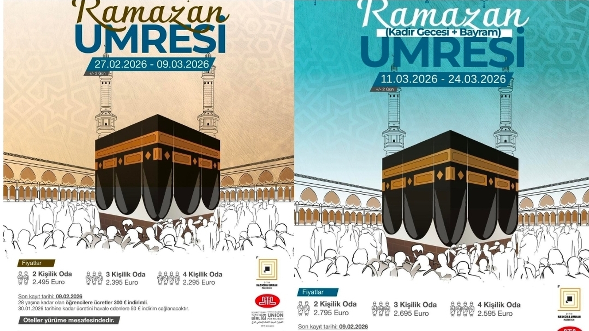 Kutsal Topraklara Yolculuk