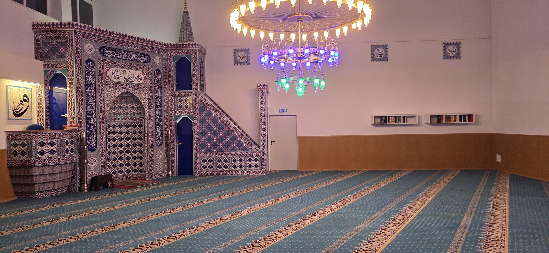 Ditib Ulu Camii