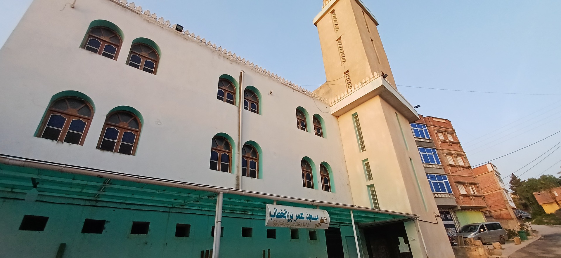 مسجد عمر بن الخطاب