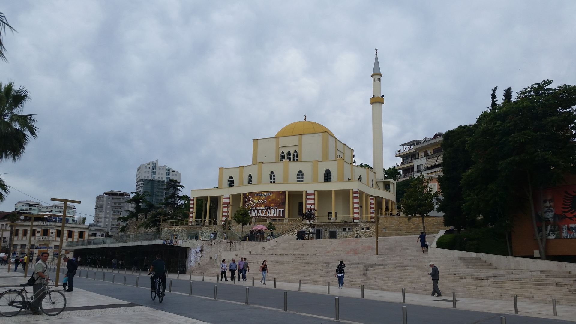 Xhamia e Madhe Durrës