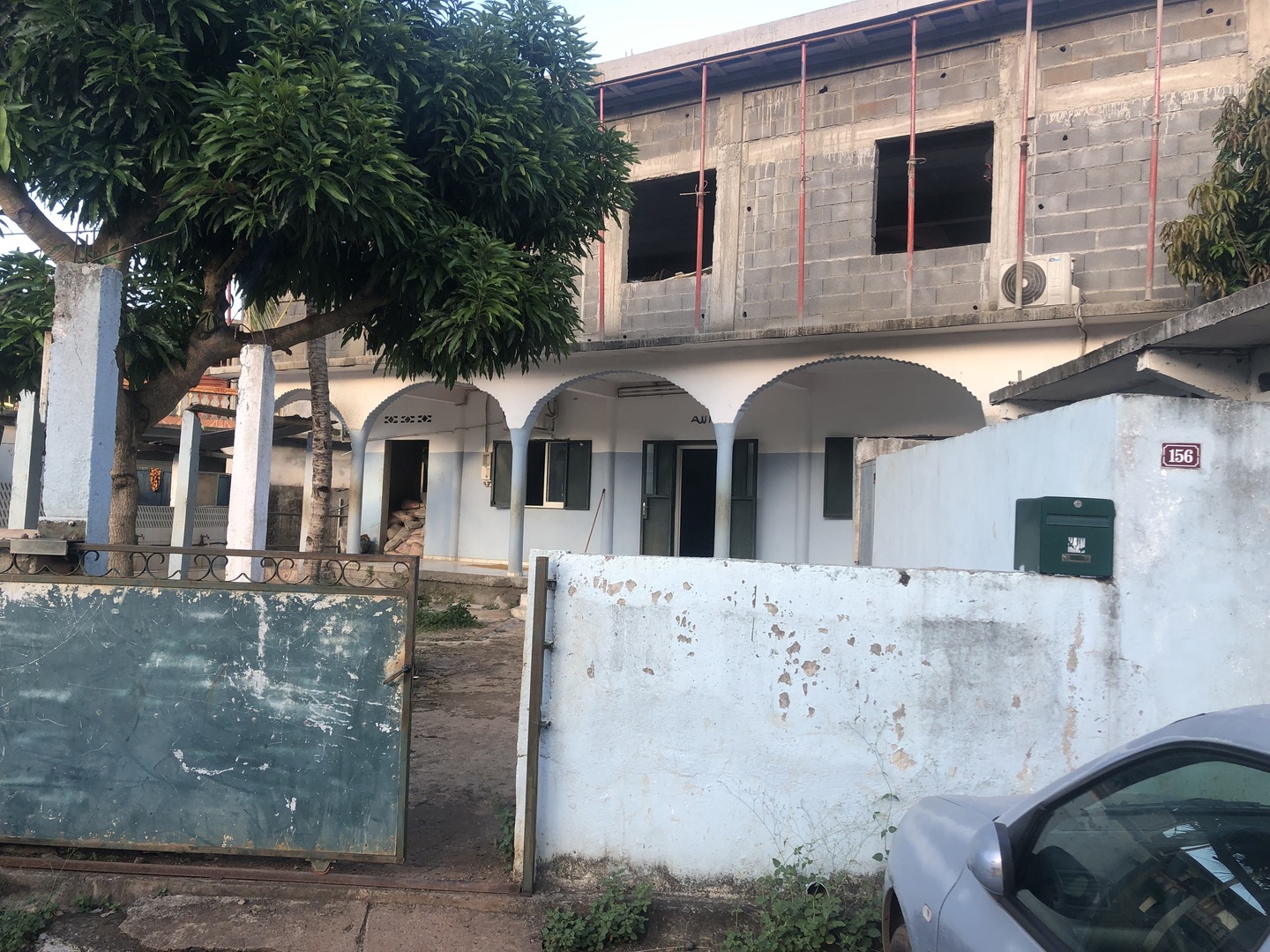 Mosquée Daral Mostoifa Bouyouni