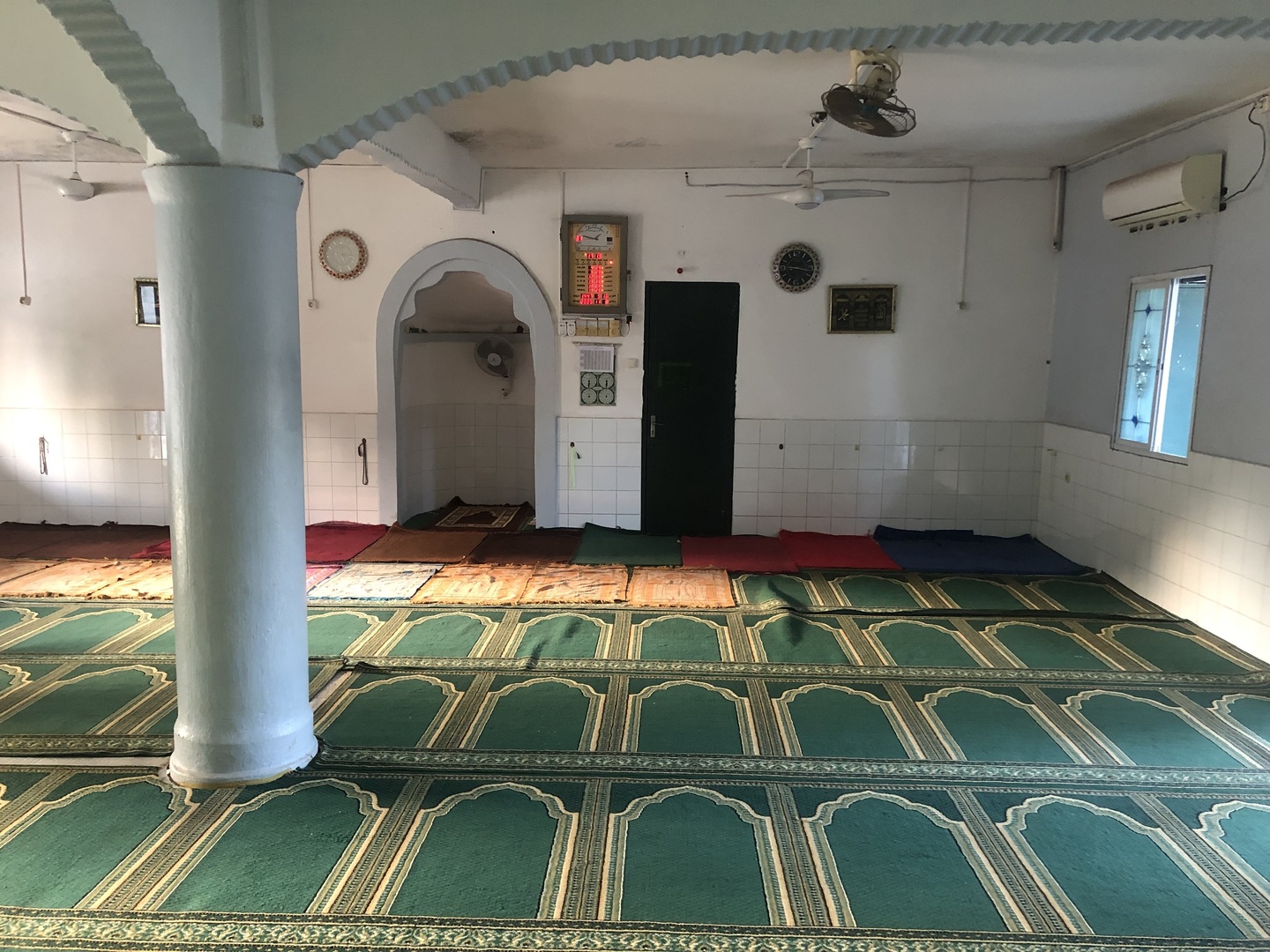 Mosquée Daral Mostoifa Bouyouni