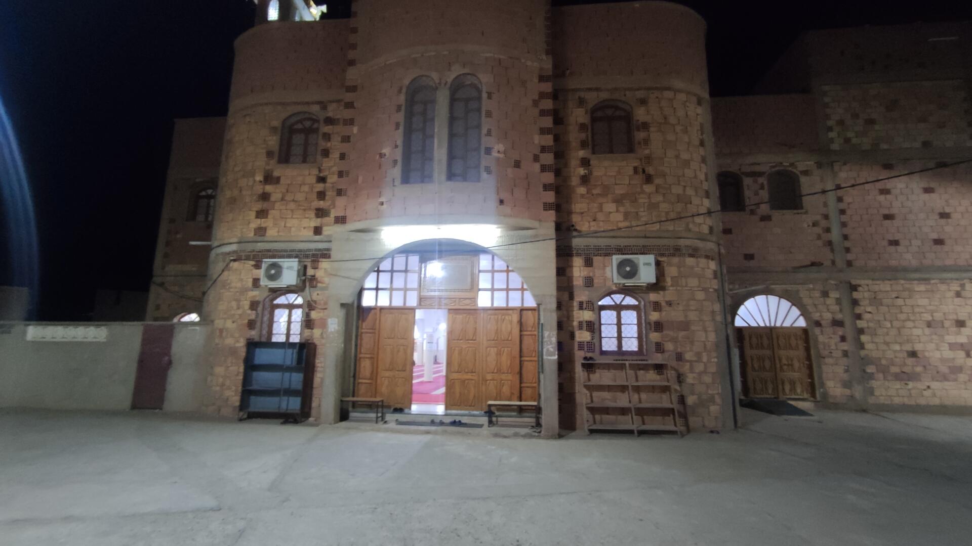 مسجد ابي بكر الصديق
