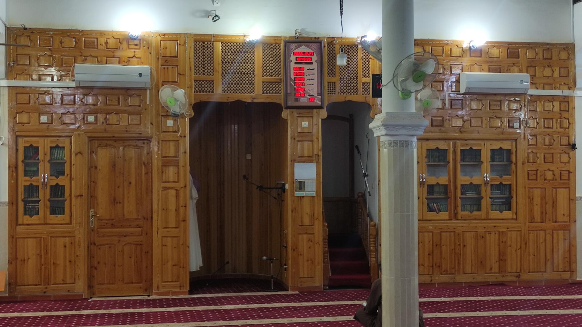 مسجد ابي بكر الصديق