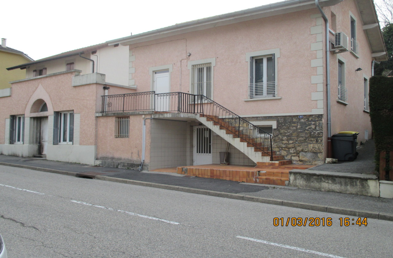 مسجد النور - Bellegarde-Sur-Valserine