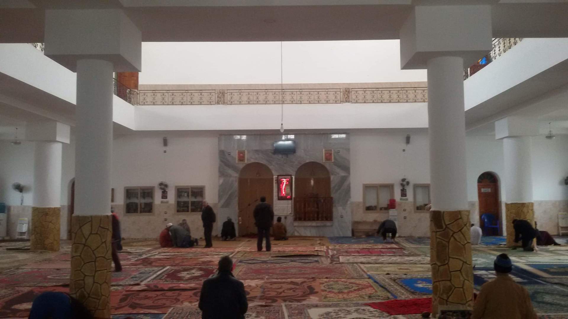 مسجد المودة