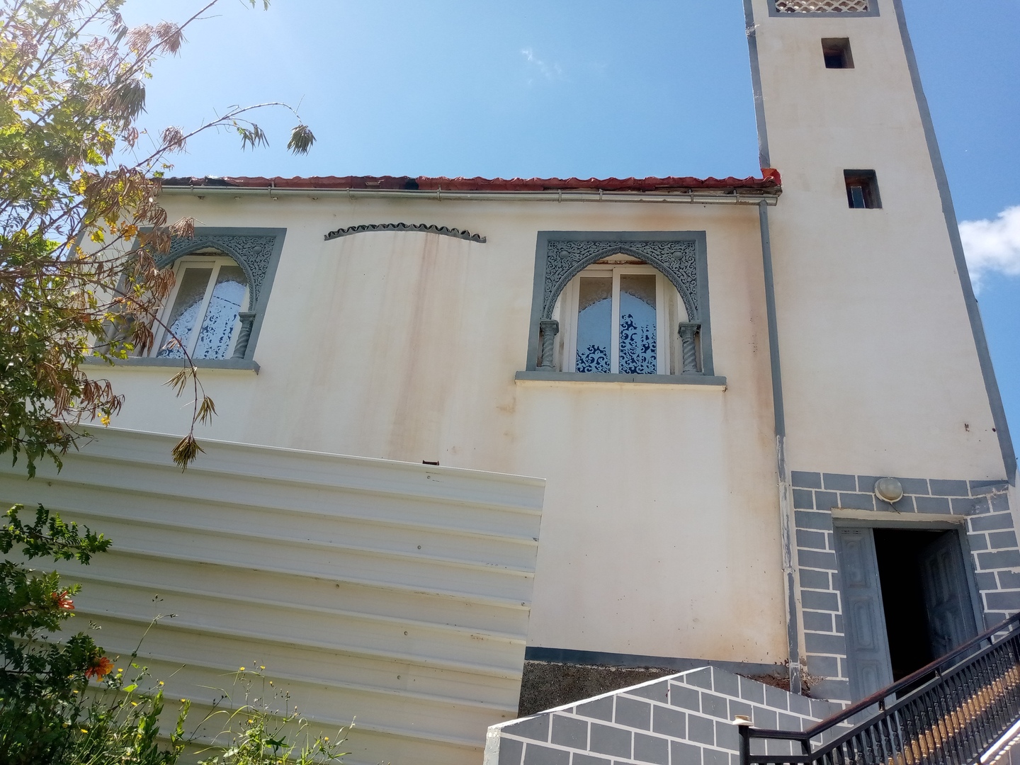 مسجد احوجن - تمقرة