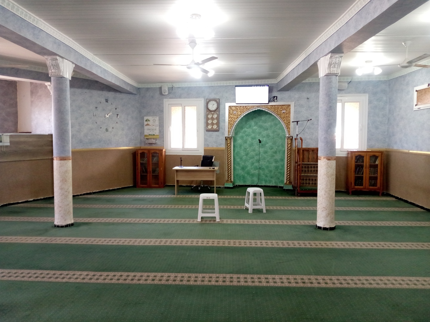 مسجد احوجن - تمقرة