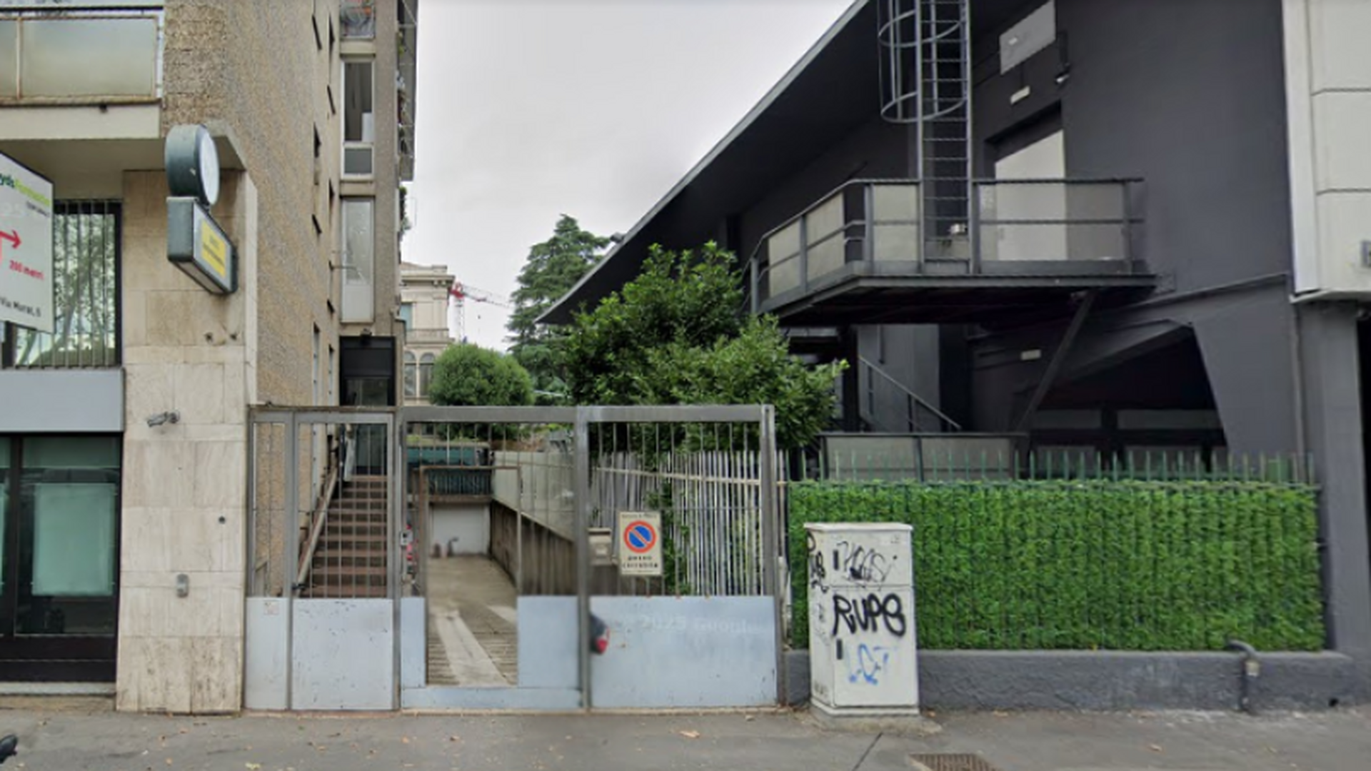 Bangla Assoc. Soc. Cult. – Viale Marche