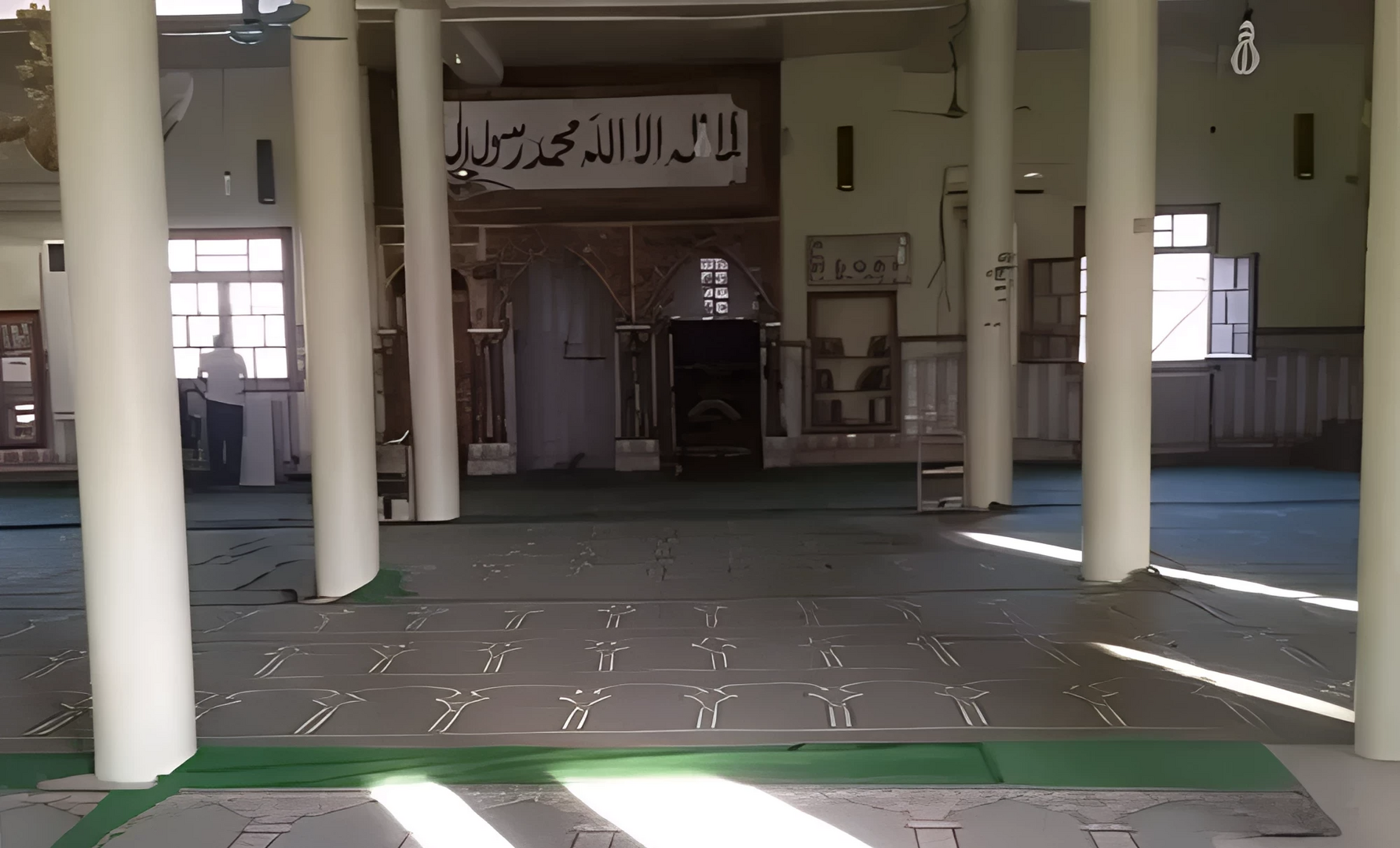 مسجد عثمان بن عفان - بن داود سوق