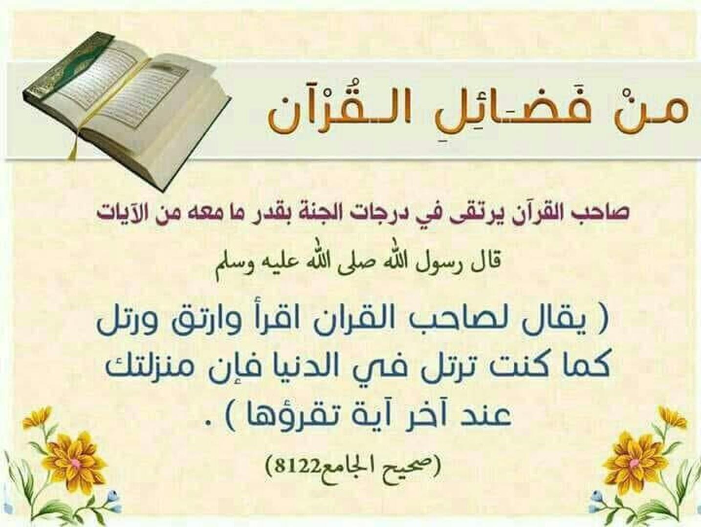 قاريء القرآن