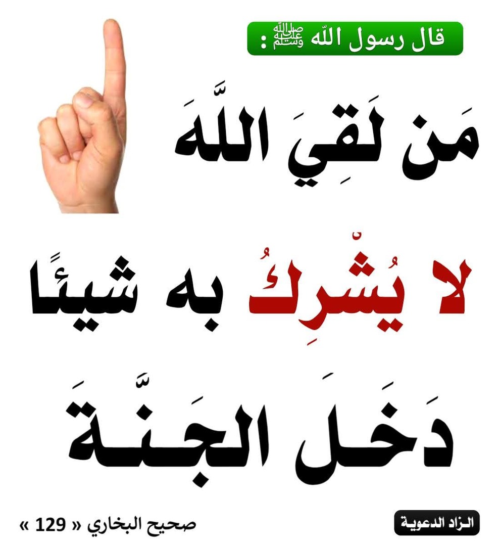 يدخل الجنة