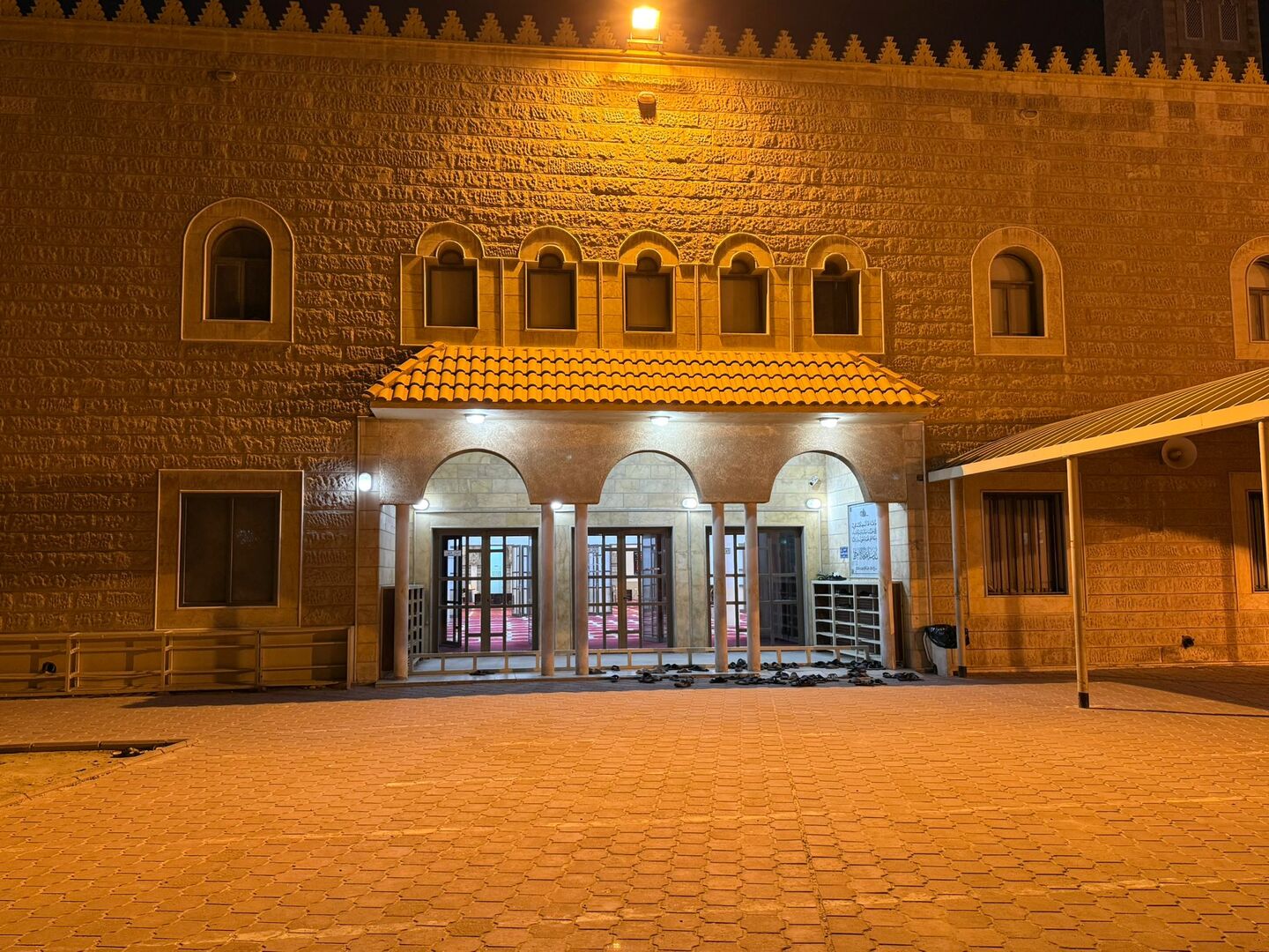 مسجد فهد سند العجمي