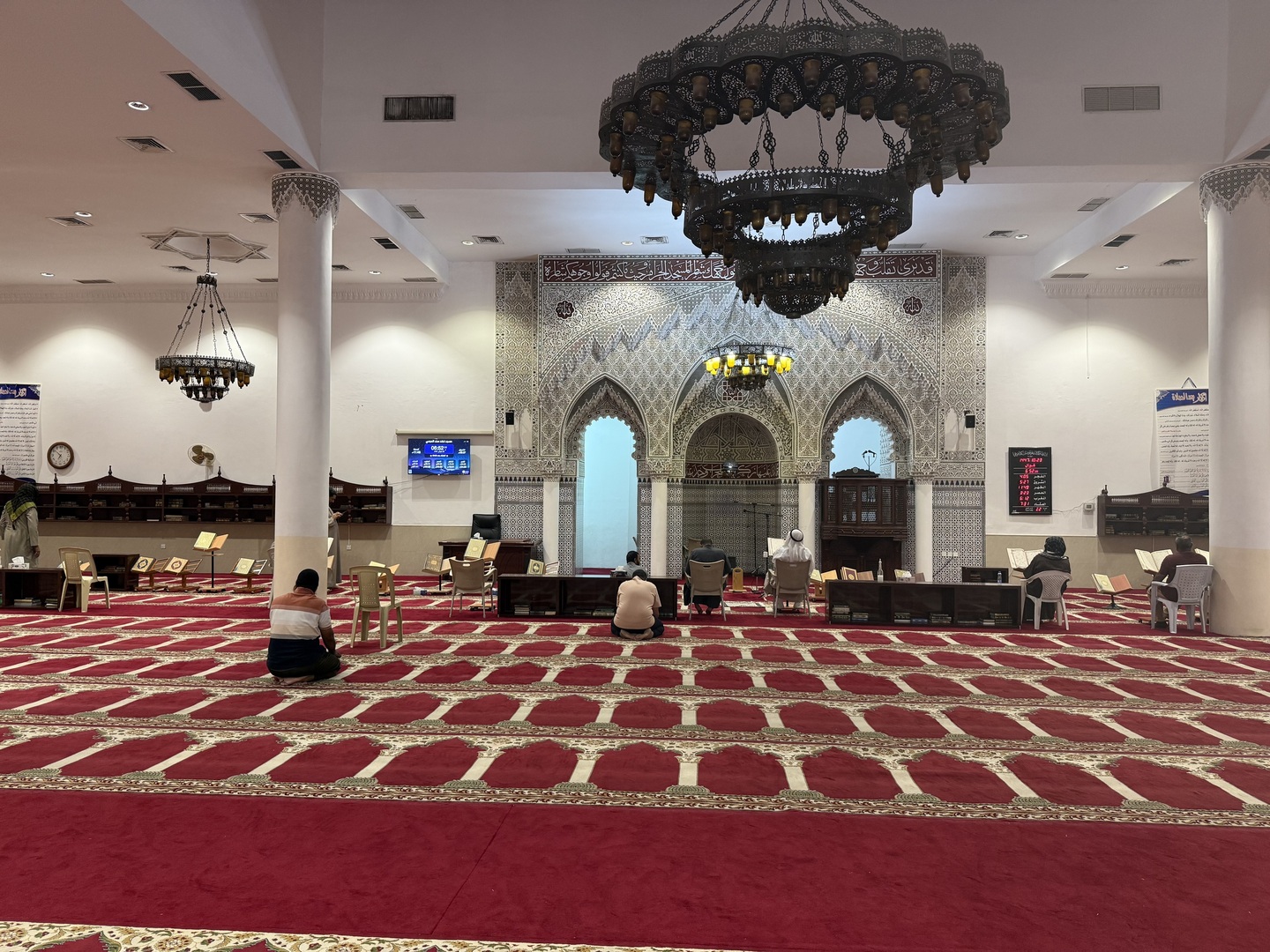 مسجد فهد سند العجمي