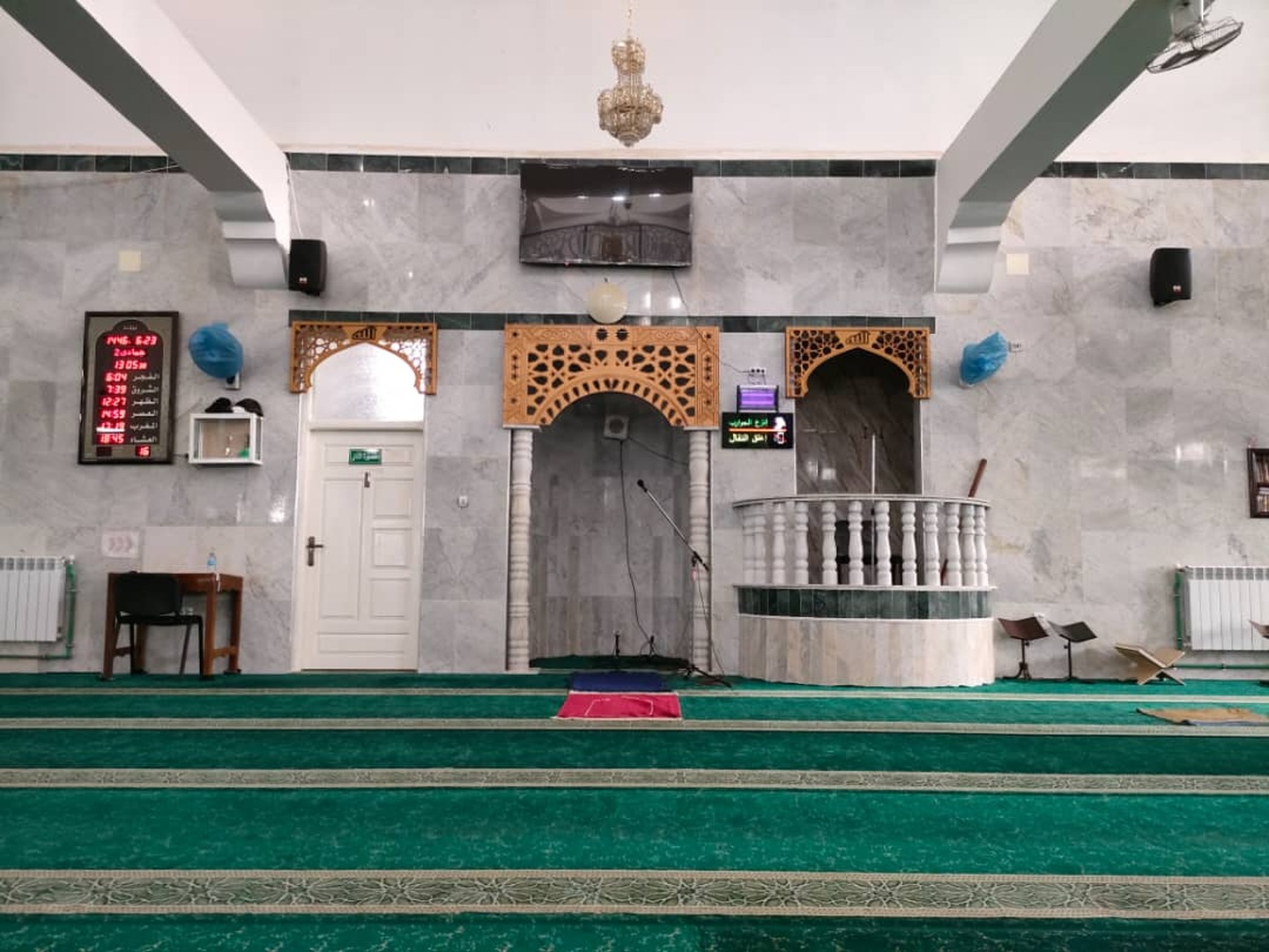 مسجد حذيفة بن اليمان