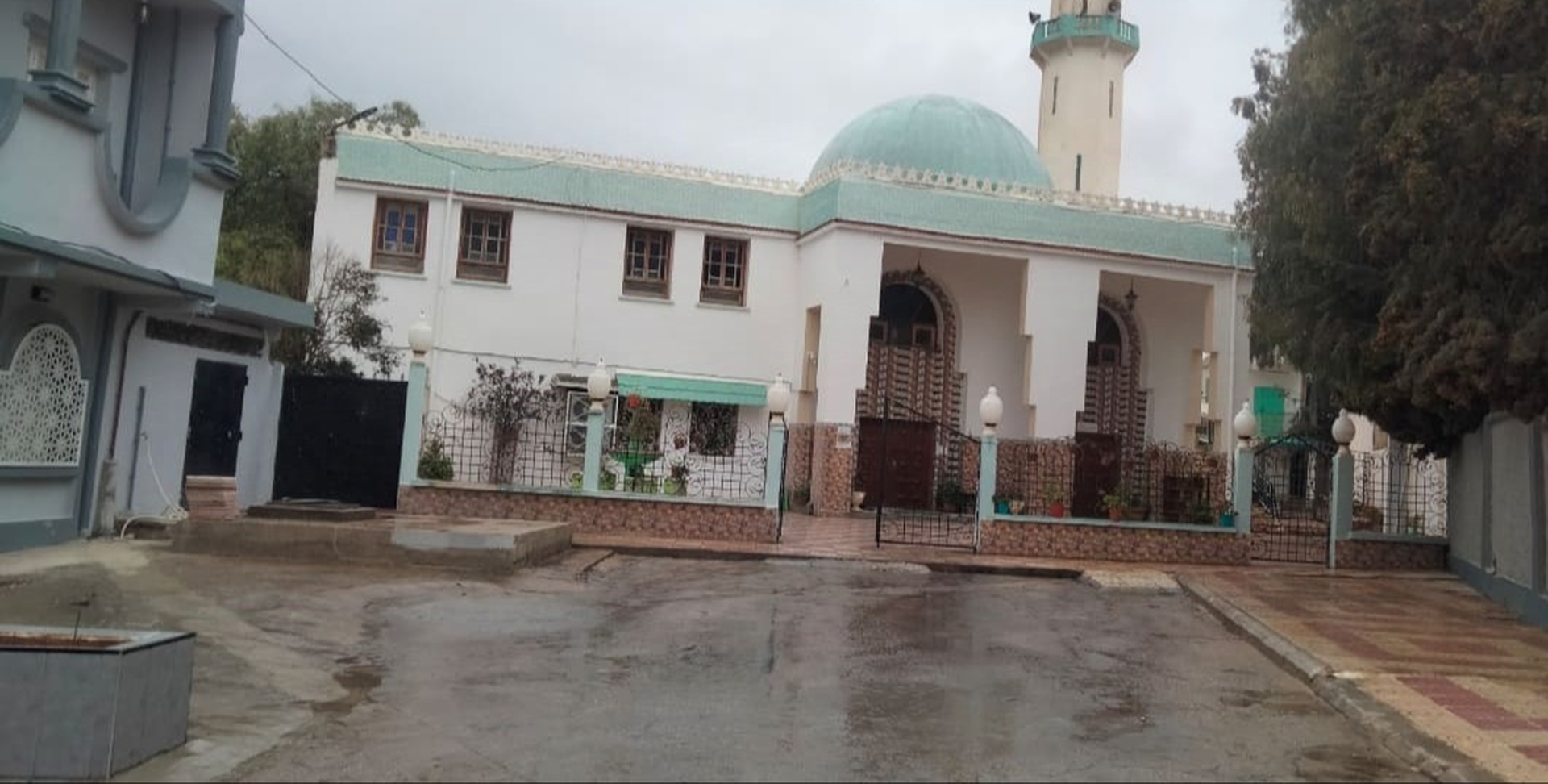 مسجد الهدى