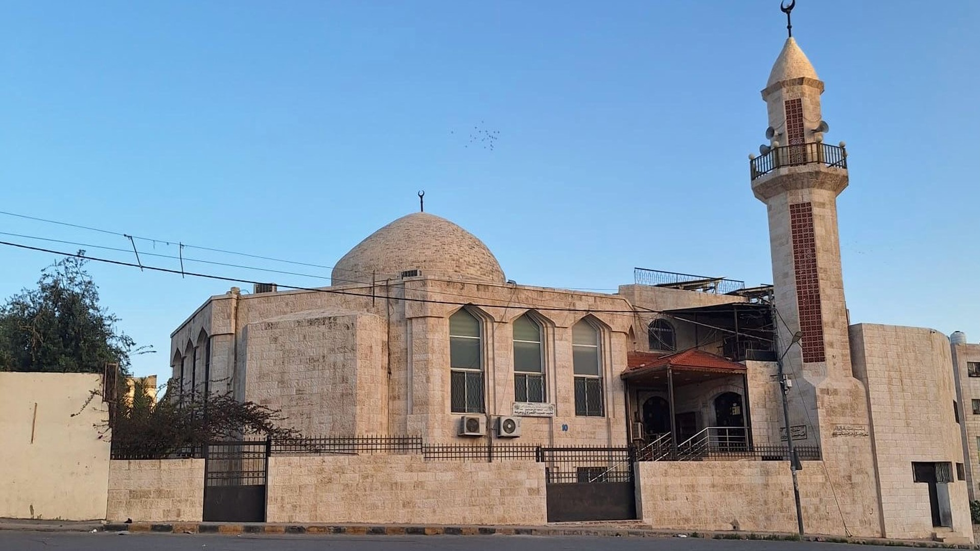 مسجد نجيب القصراوي