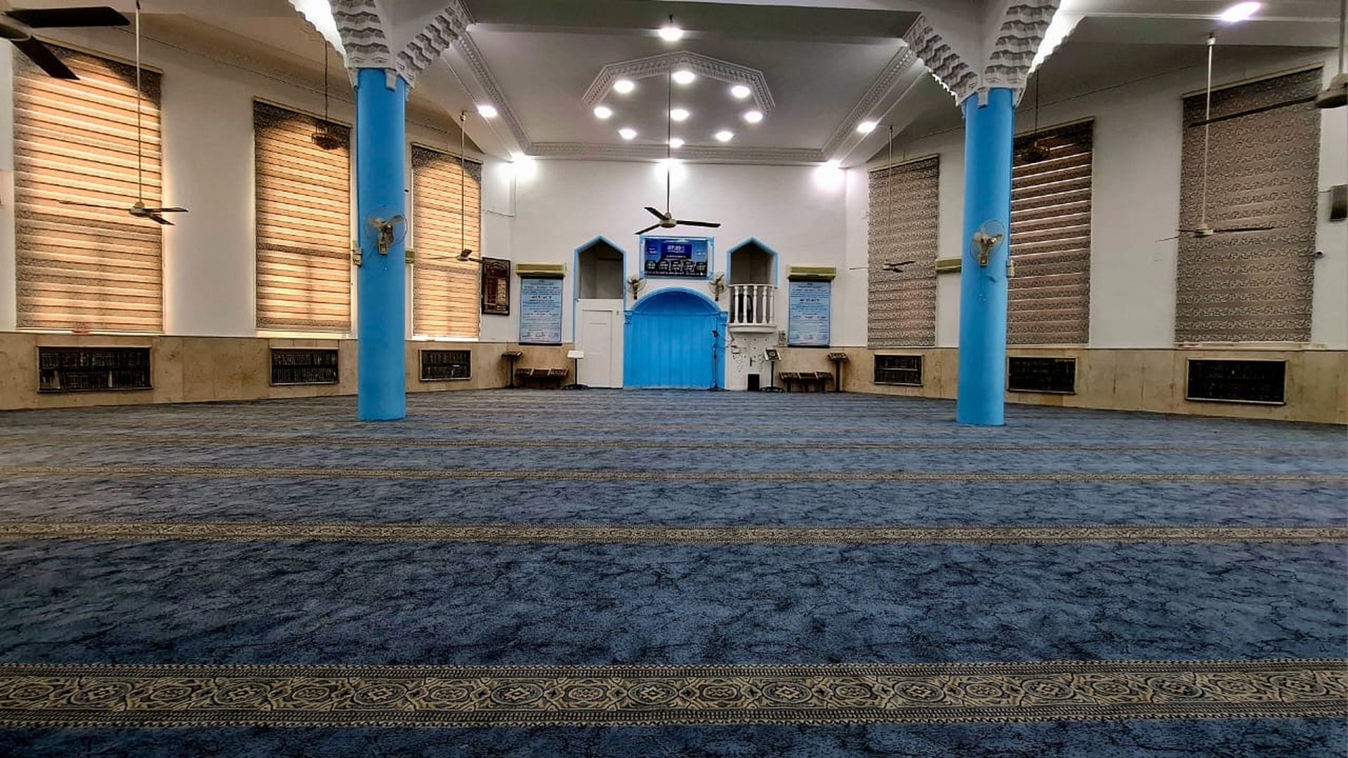 مسجد نجيب القصراوي