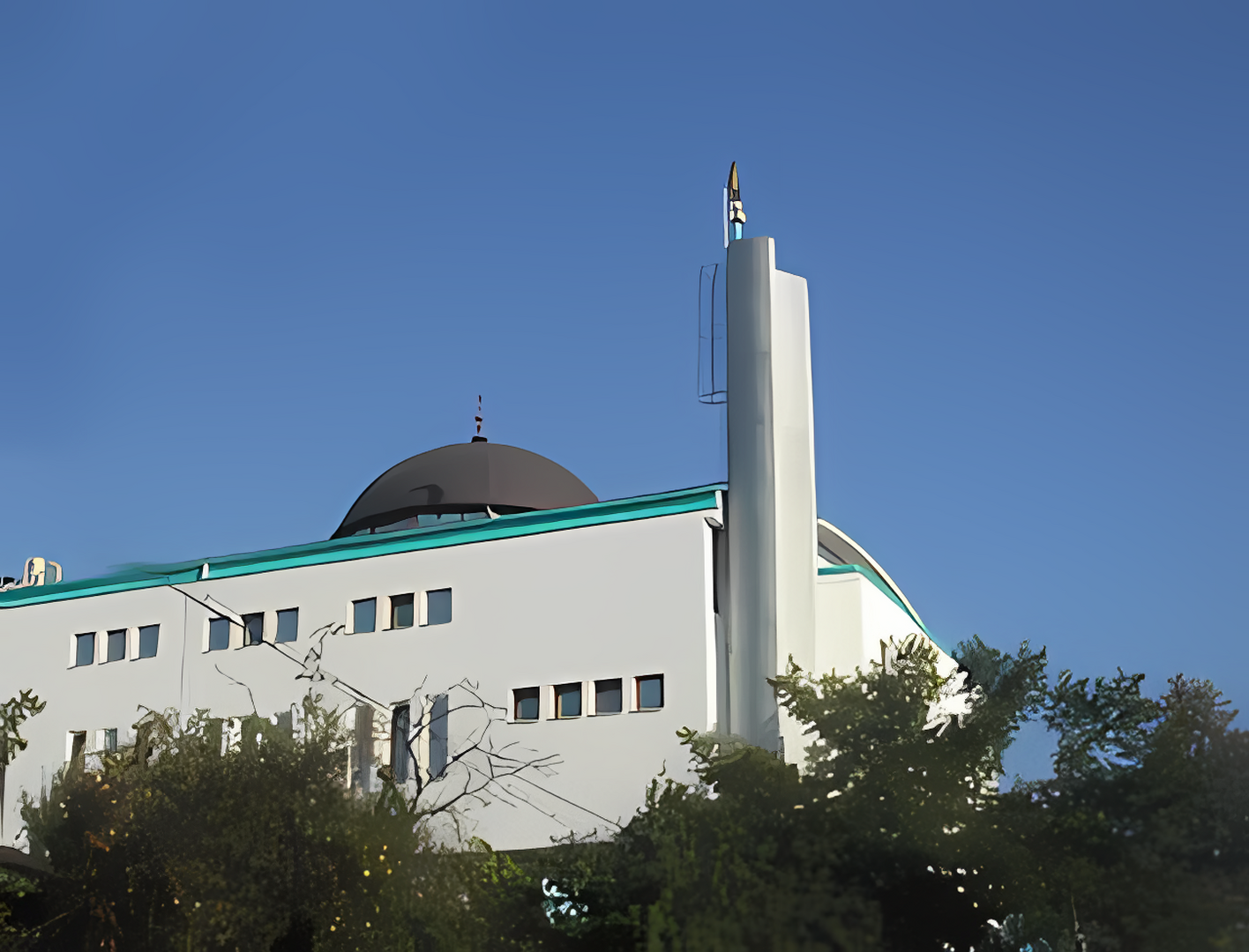 مسجد الرحمن - MOSCHEEA  AR-RAHMAN