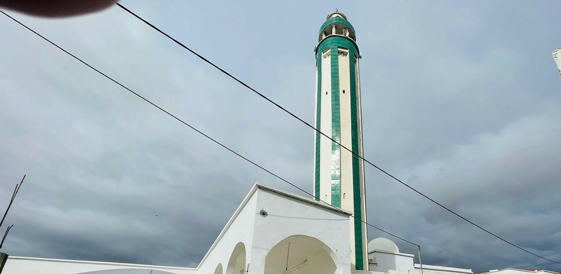 جامع التقوى - بئر مشارقة - زغوان