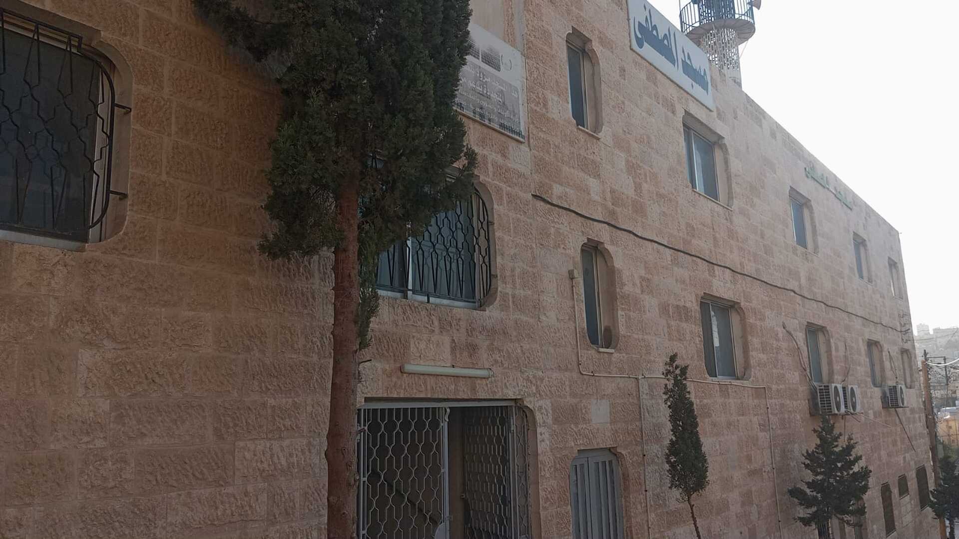 مسجد المصطفى