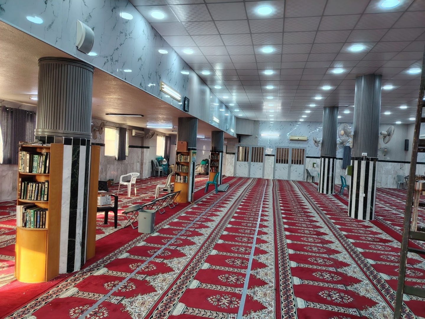 مسجد المصطفى