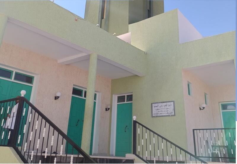 جامع الفتح