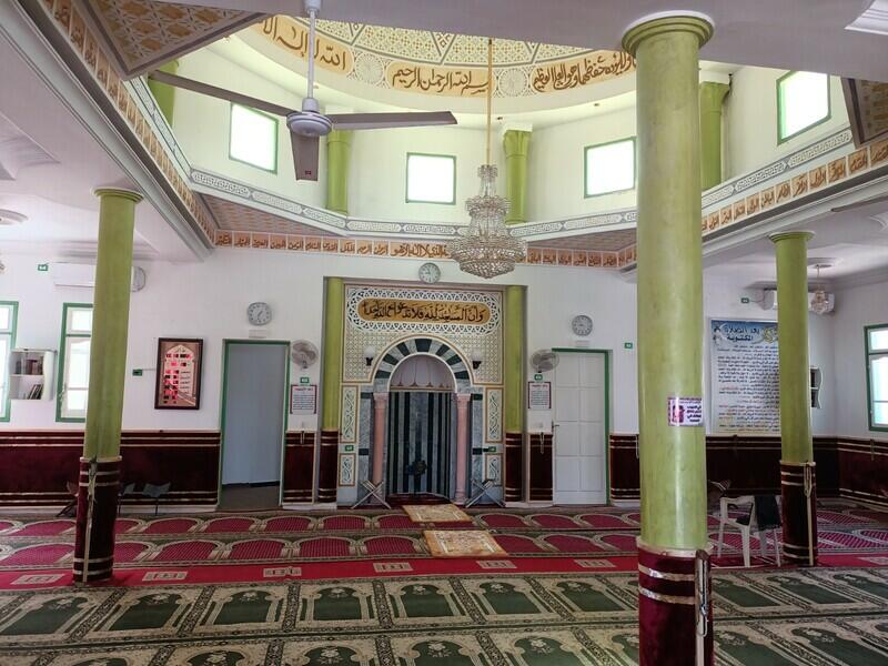 جامع الفتح