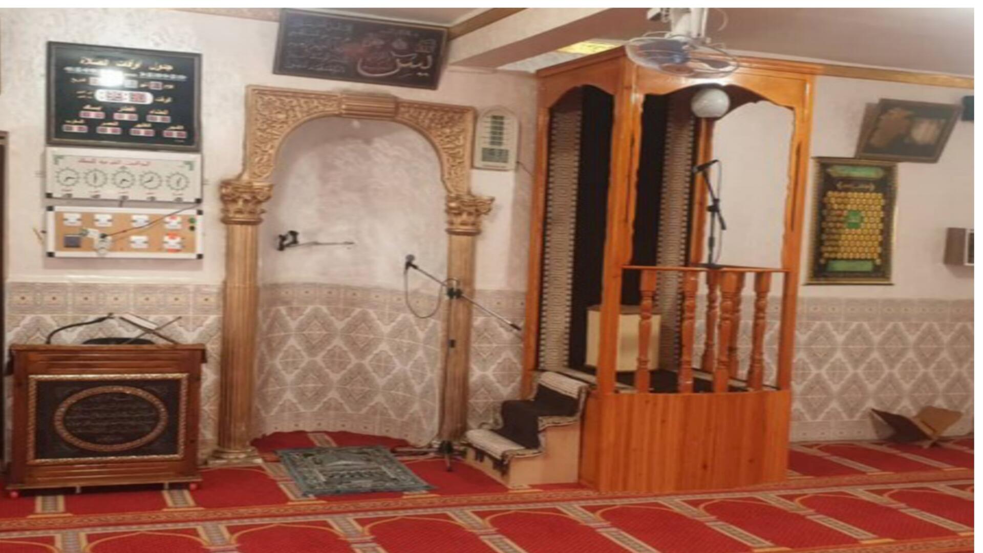 مسجد الهدى