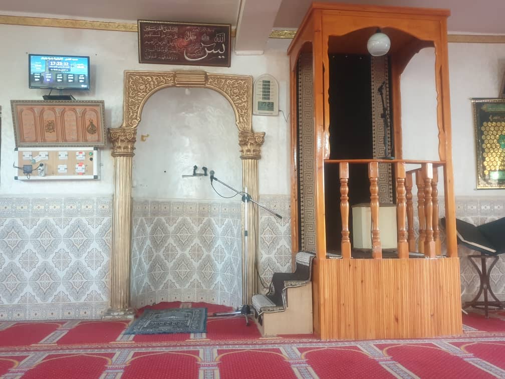 مسجد الهدى