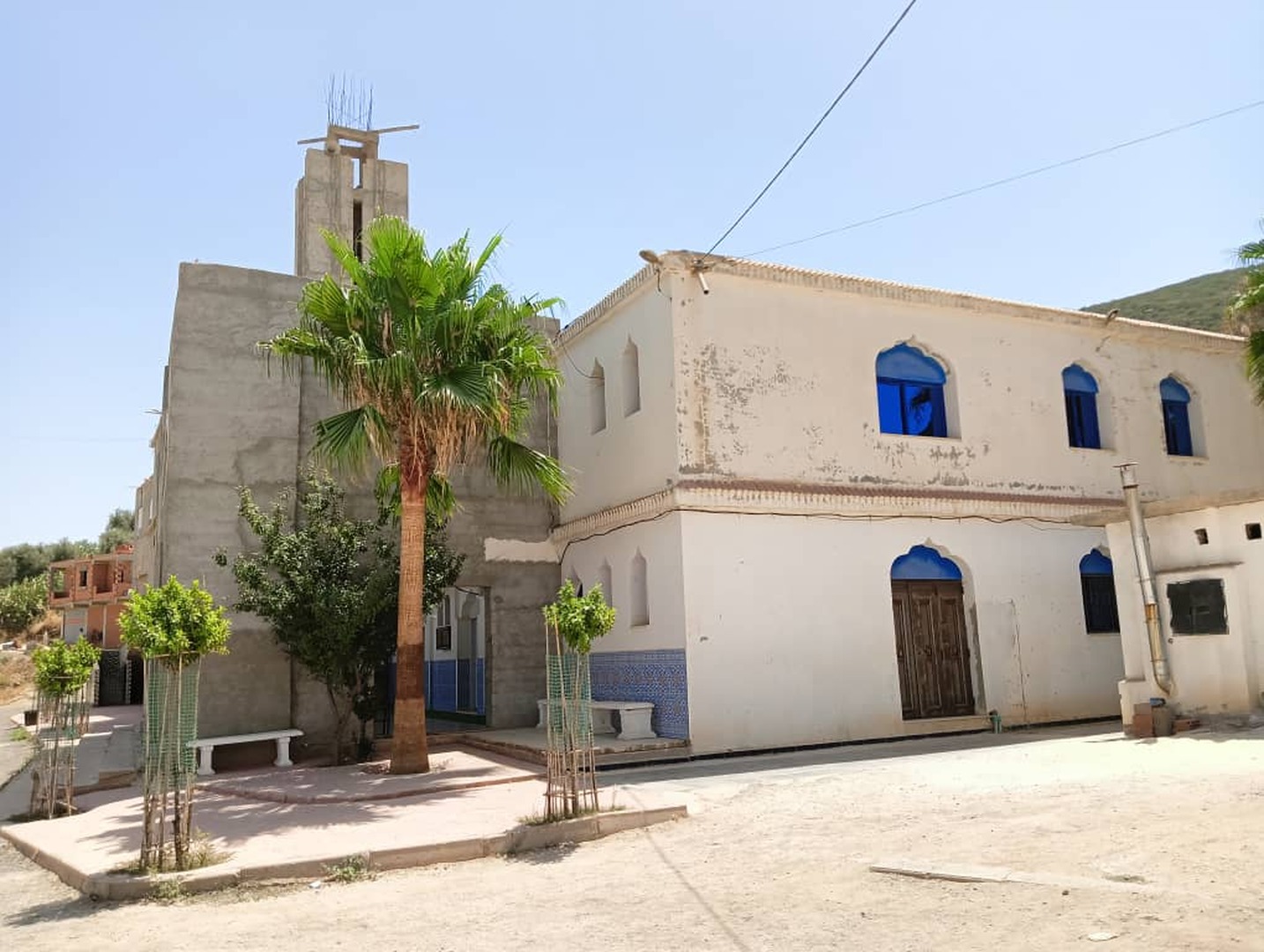 مسجد الفلاح