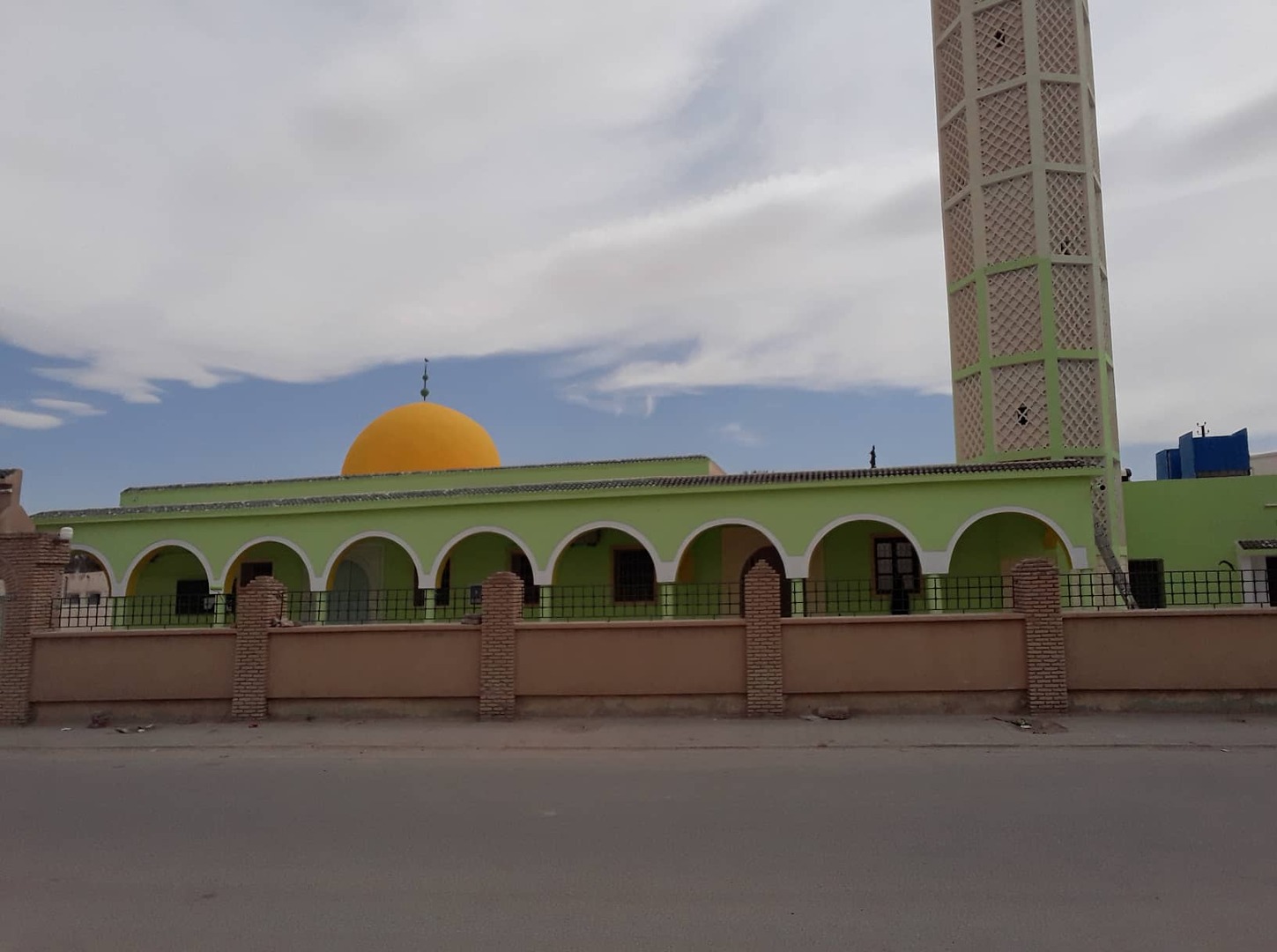 المسجد الكبير